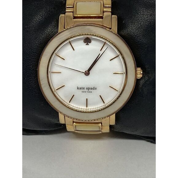 Kate Spade New York Gramercy 0396 Womens Stainless Steel Analog Dial Watch MP645 main image 5